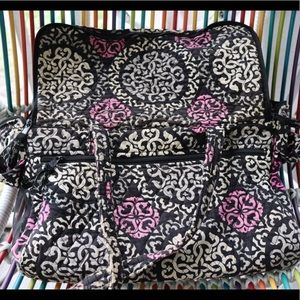 Vera Bradley pet carrier